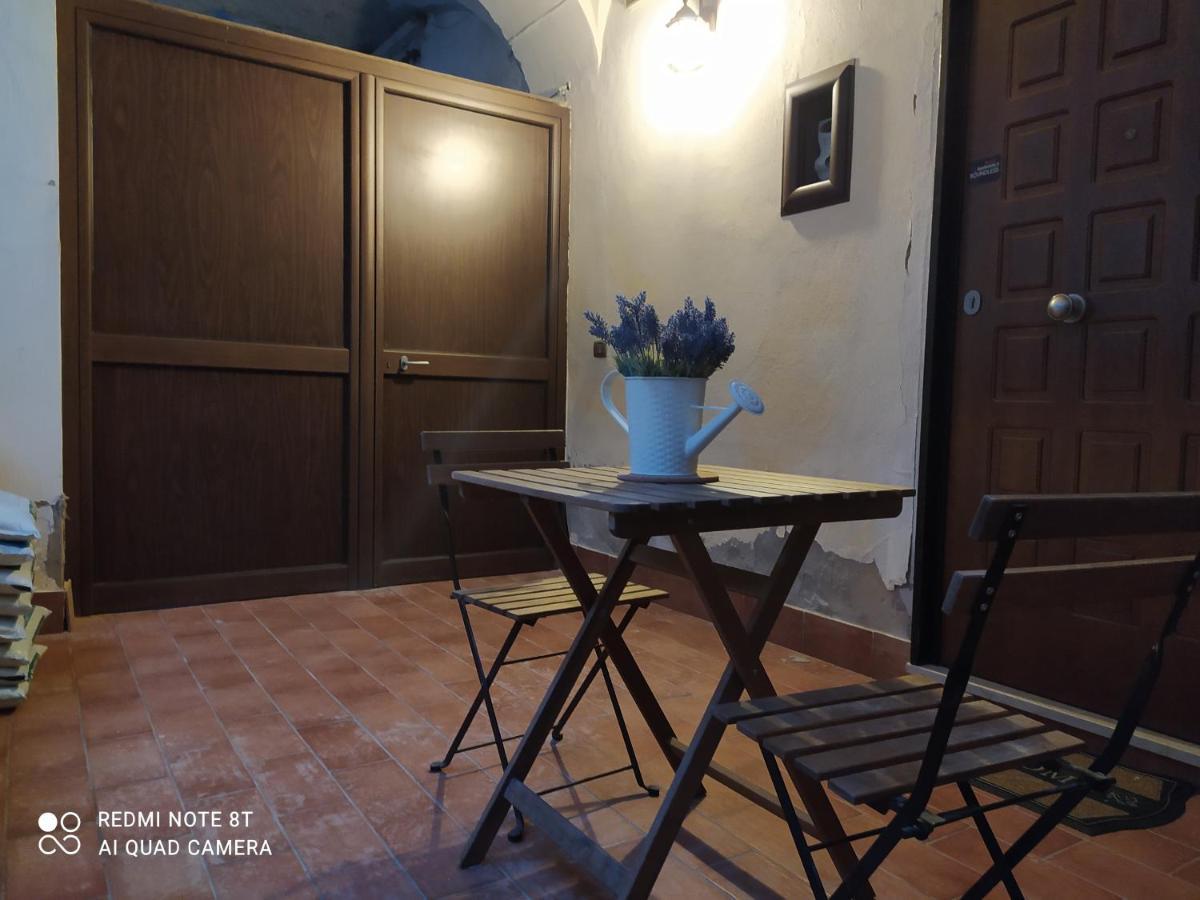 San Gregorio Apartment Napoli Dış mekan fotoğraf