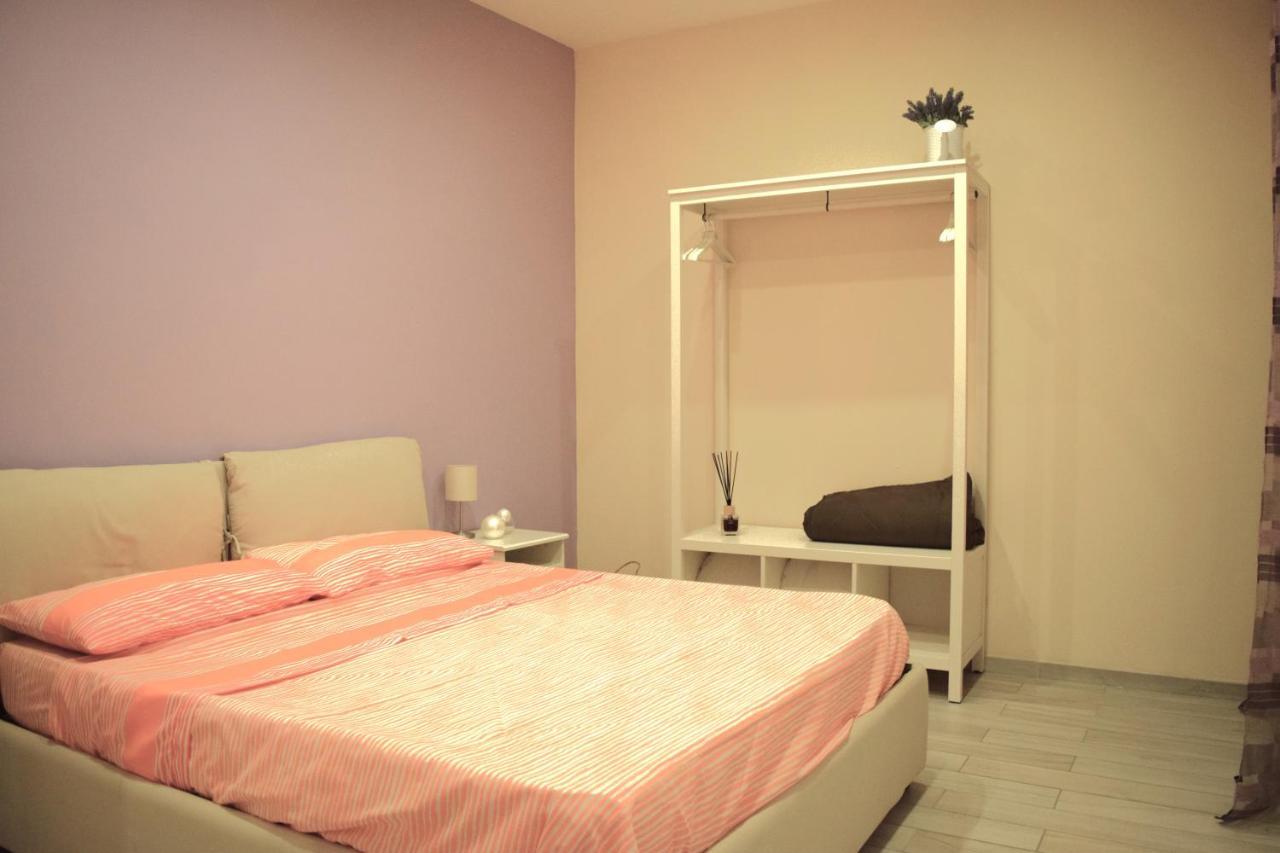 San Gregorio Apartment Napoli Dış mekan fotoğraf